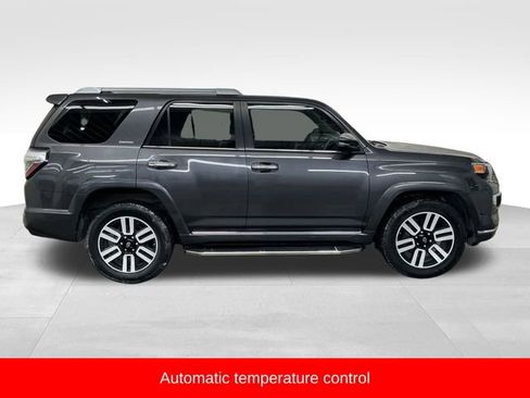 Used 2017 Toyota 4Runner Limited image 8