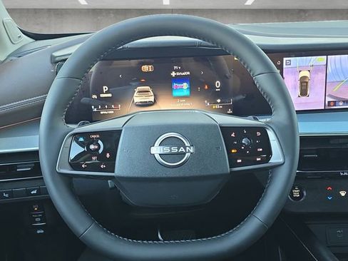 New 2026 Nissan Murano Platinum w/ Cargo Package AWD/4WD image 21
