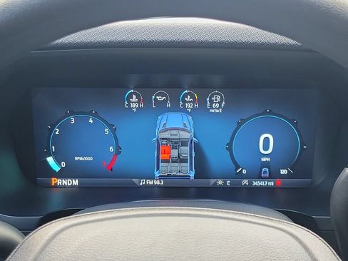 Used 2024 Ford F150 STX w/ Mobile Office Package RWD image 23