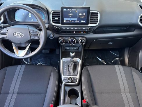 Certified 2026 Hyundai Venue SEL FWD image 16