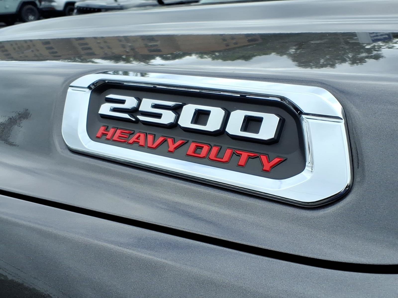 Certified 2026 RAM 2500 Big Horn AWD/4WD image 5