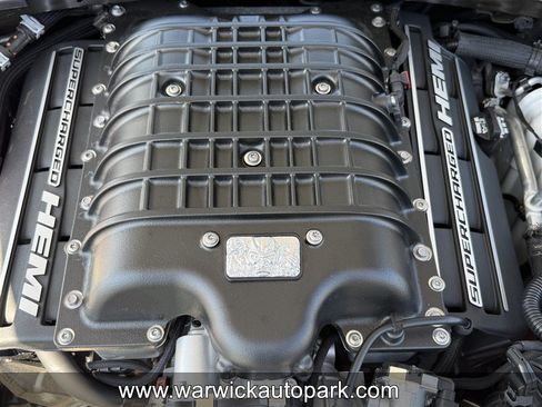 Used 2023 Dodge Challenger SRT Hellcat Redeye RWD image 5