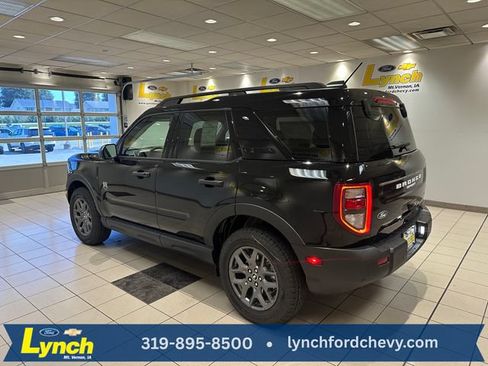 New 2026 Ford Bronco Sport Big Bend w/ Convenience Package AWD/4WD image 15