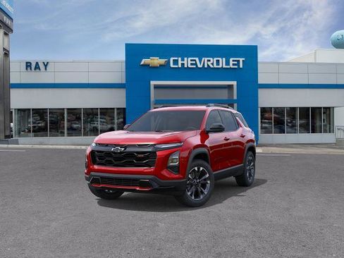 New 2026 Chevrolet Equinox RS AWD/4WD image 8