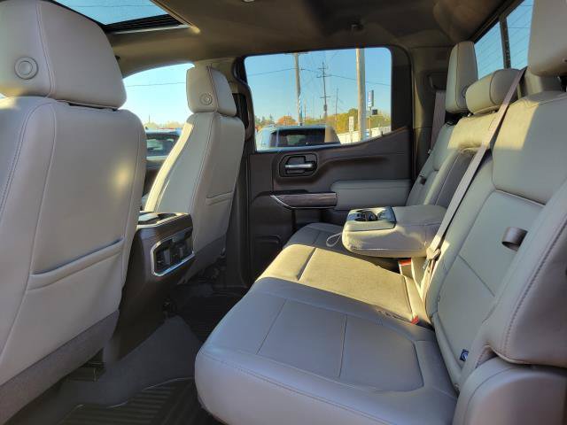 Used 2022 Chevrolet Silverado 1500 LTZ w/ Technology Package AWD/4WD image 26