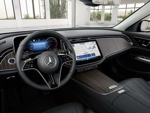 New 2026 Mercedes-Benz E 350 Sedan image 38