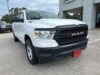 Used 2020 RAM 1500 Tradesman