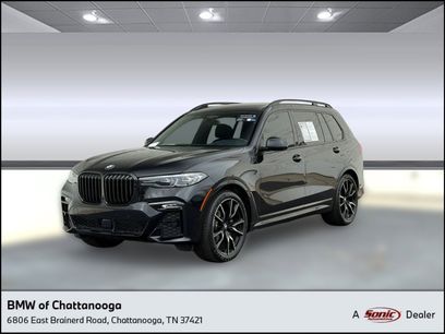Certified 2021 BMW X7 xDrive40i w/ M Sport Package