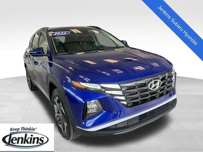 Used 2022 Hyundai Tucson SEL w/ Convenience Package