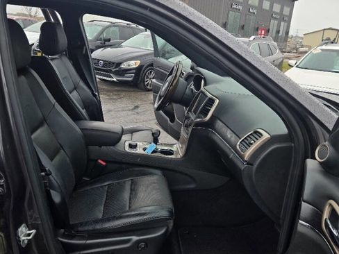 Used 2015 Jeep Grand Cherokee Summit AWD/4WD image 18
