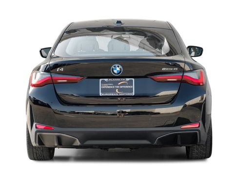 Used 2024 BMW i4 eDrive35 RWD image 9
