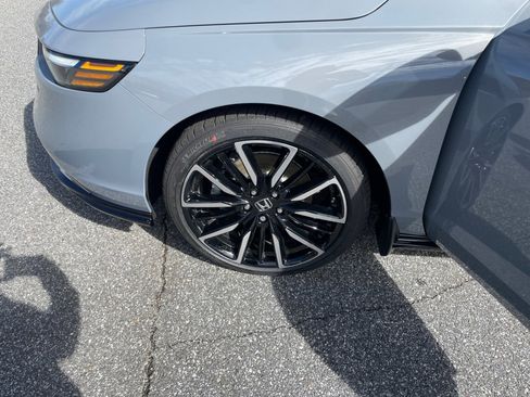 New 2026 Honda Accord Touring image 27