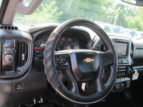 Used 2021 Chevrolet Silverado 2500 W/T w/ WT Fleet Convenience Package image 9