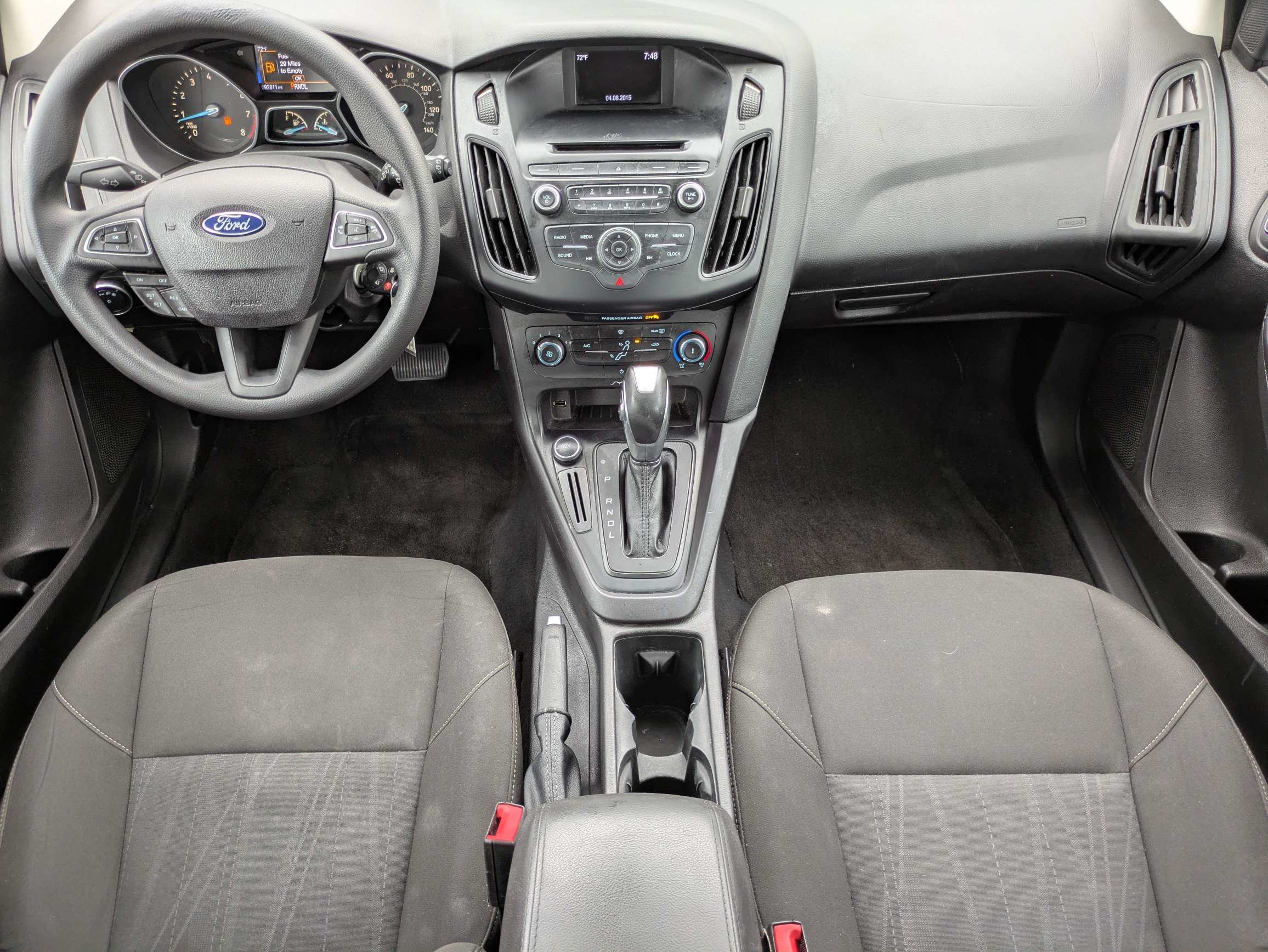 Used 2015 Ford Focus SE FWD image 17