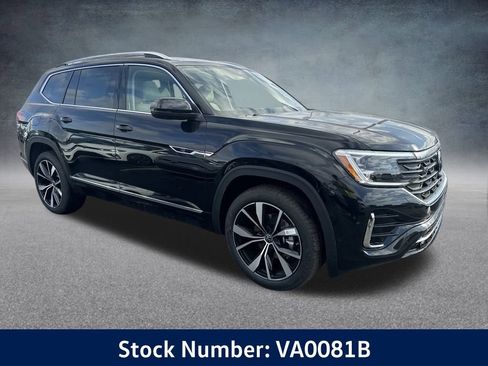 New 2026 Volkswagen Atlas SEL Premium R-Line image 8