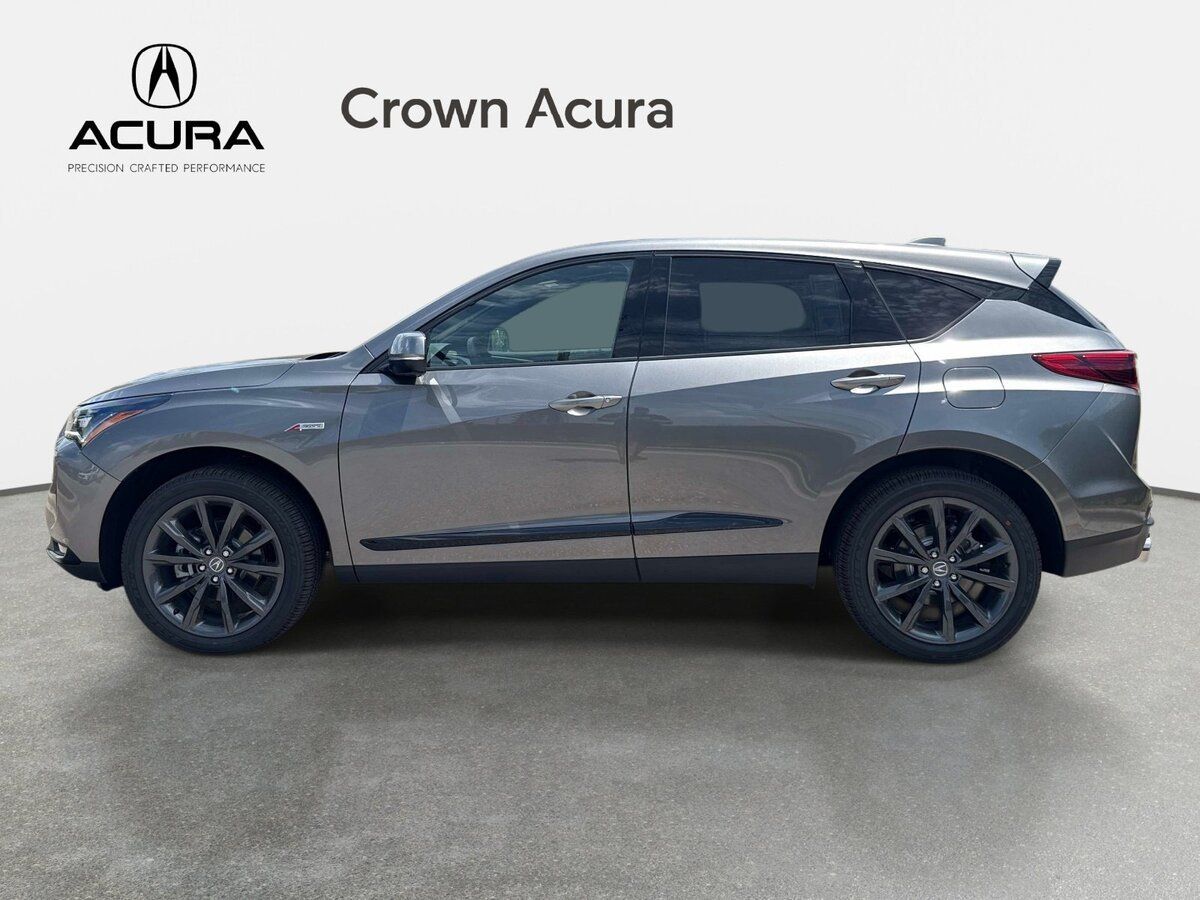 New 2026 Acura RDX w/ Advance Package AWD/4WD image 2
