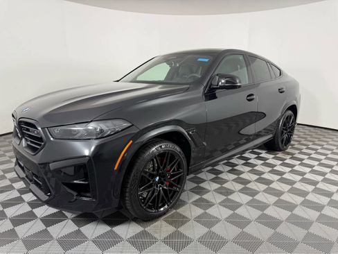 New 2026 BMW X6 M Competition w/ Executive Package image 8