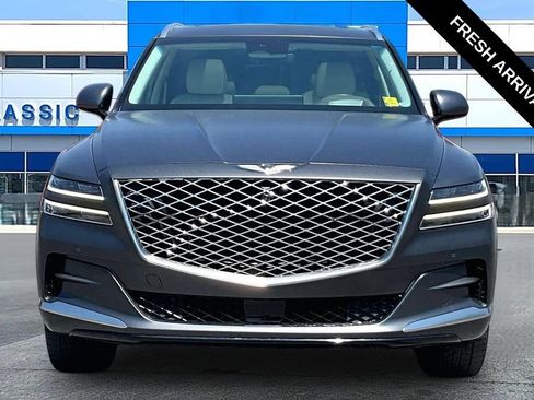 Used 2023 Genesis GV80 3.5T w/ Winter Weather Package AWD/4WD image 18