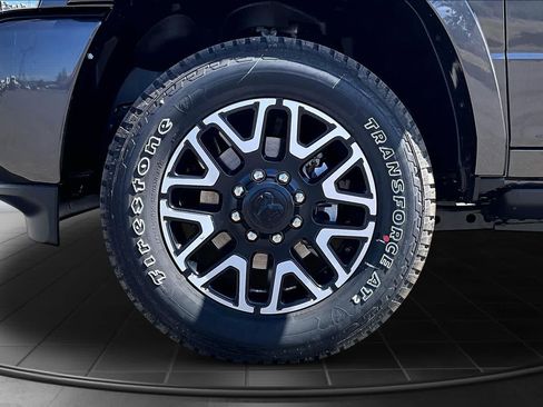 New 2026 RAM 3500 Limited AWD/4WD image 8