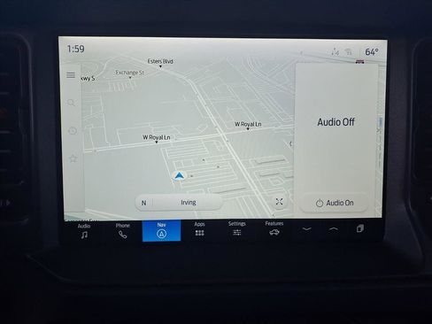 New 2025 Ford Bronco Raptor w/ Interior Carbon Fiber Pack image 8