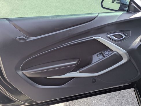 Used 2017 Chevrolet Camaro LT image 11