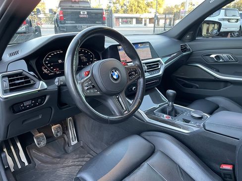 Used 2021 BMW M3 w/ Executive Package image 15
