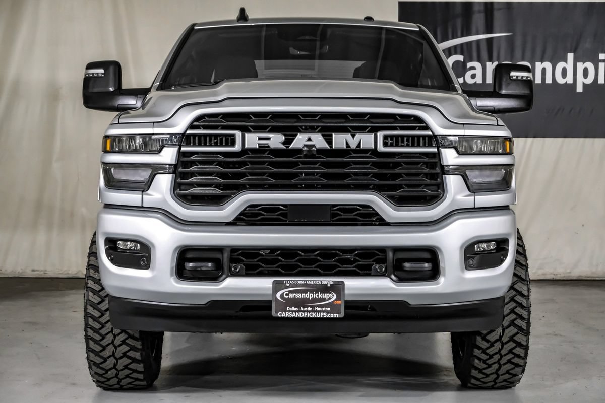 Used 2026 RAM 2500 Big Horn AWD/4WD image 3