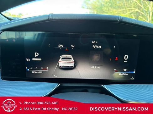 New 2026 Nissan Murano SL image 28