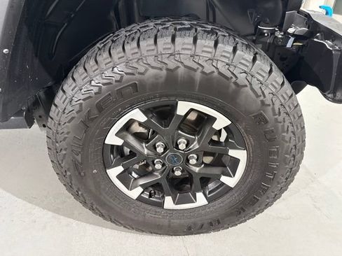 Used 2024 Jeep Wrangler Unlimited Rubicon 4xe AWD/4WD image 13