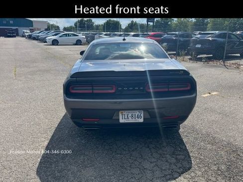 Used 2020 Dodge Challenger R/T Scat Pack RWD image 5
