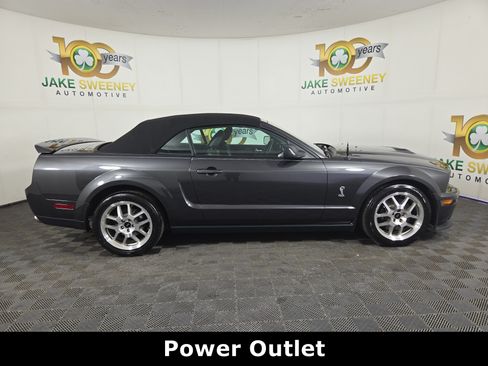Used 2007 Ford Mustang Shelby GT500 RWD image 10