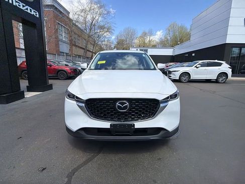 Certified 2023 MAZDA CX-5 AWD 2.5 S w/ Preferred Package image 3