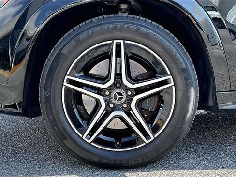 Used 2024 Mercedes-Benz GLE 350 4MATIC image 35