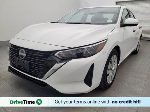 Used 2024 Nissan Sentra S FWD image 1