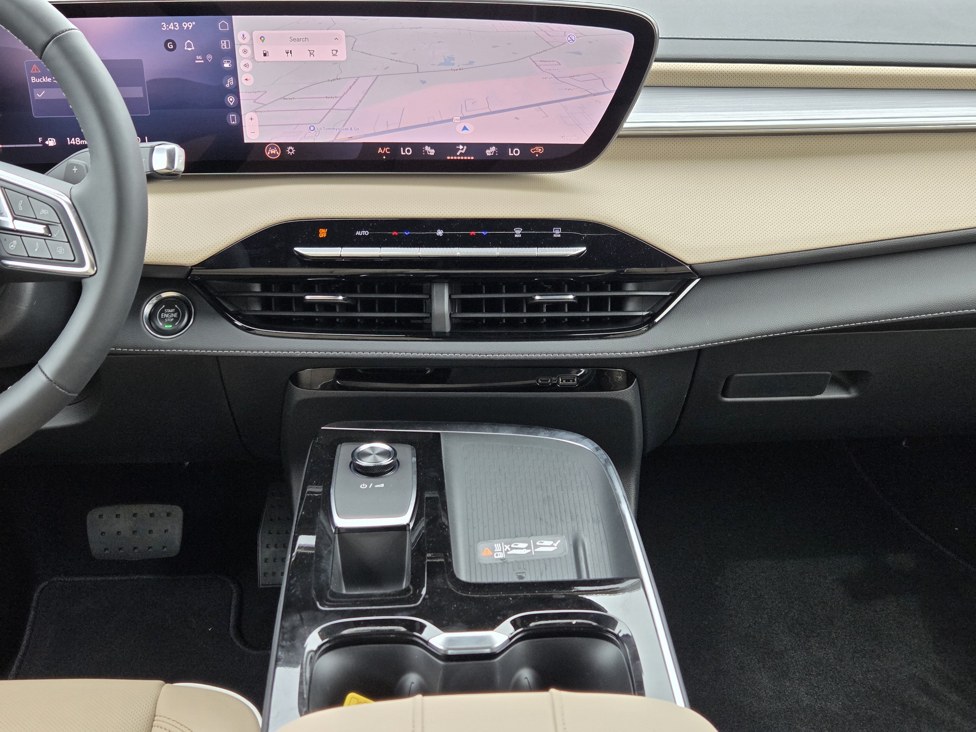 New 2027 Buick Enclave Preferred w/ Power Package AWD/4WD image 11