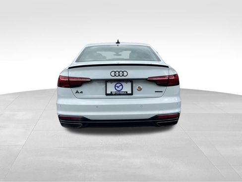 Used 2023 Audi A4 2.0T Premium Plus w/ Premium Plus Package image 6