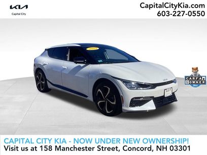 Used 2023 Kia EV6 GT-Line