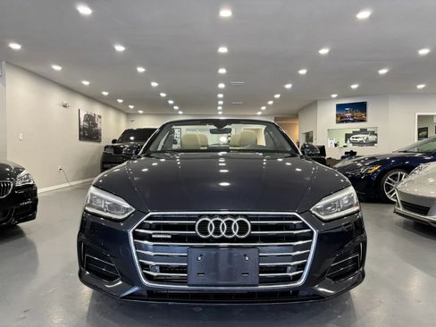Used 2018 Audi A5 2.0T Premium Plus w/ Premium Plus AWD/4WD image 42