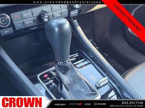 Certified 2023 Jeep Compass Latitude image 28