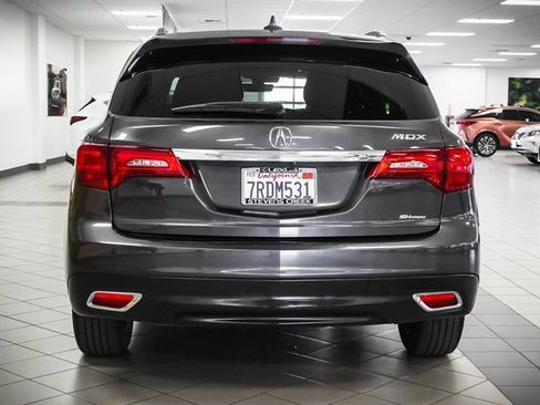 Used 2016 Acura MDX SH-AWD w/ Technology Package image 7