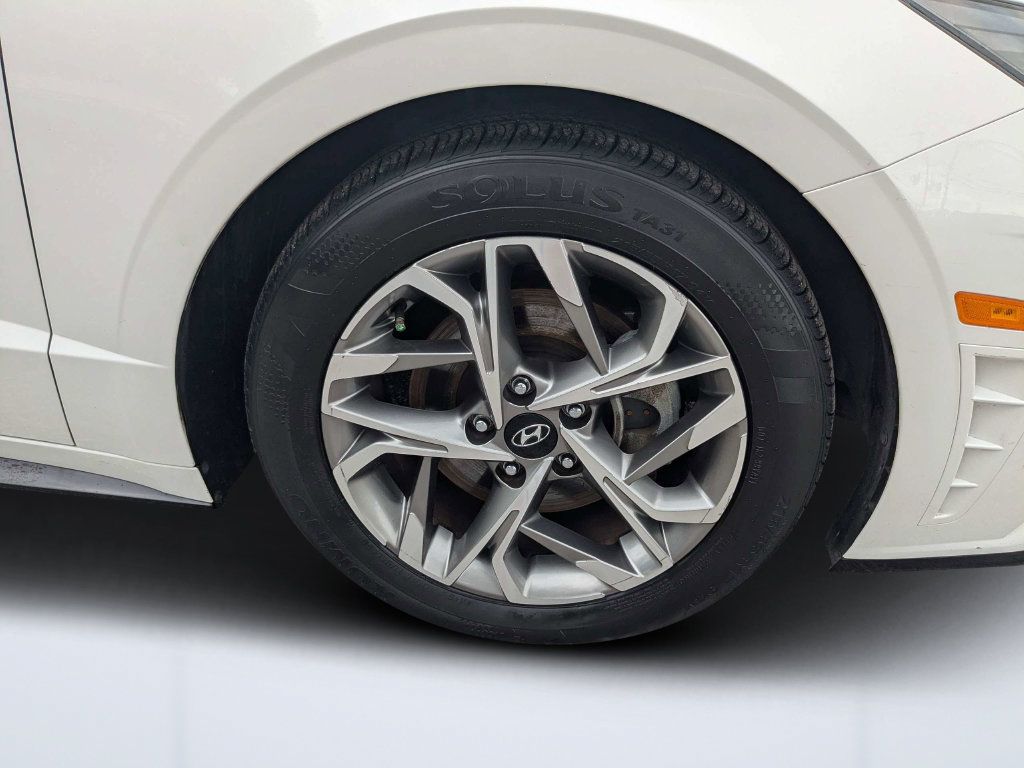 Used 2021 Hyundai Sonata SEL FWD image 14