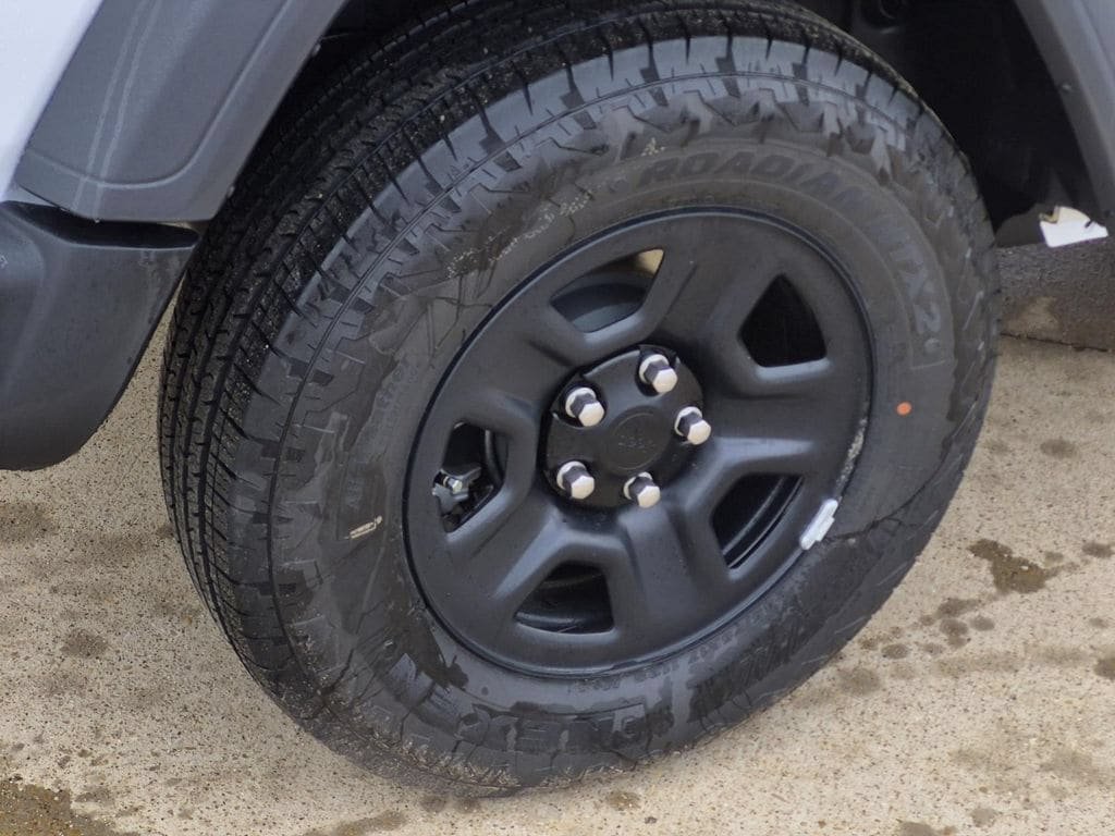 New 2026 Jeep Wrangler Sport AWD/4WD image 6