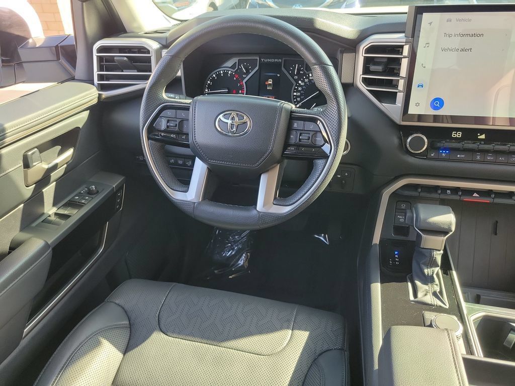 Used 2022 Toyota Tundra Limited RWD image 10