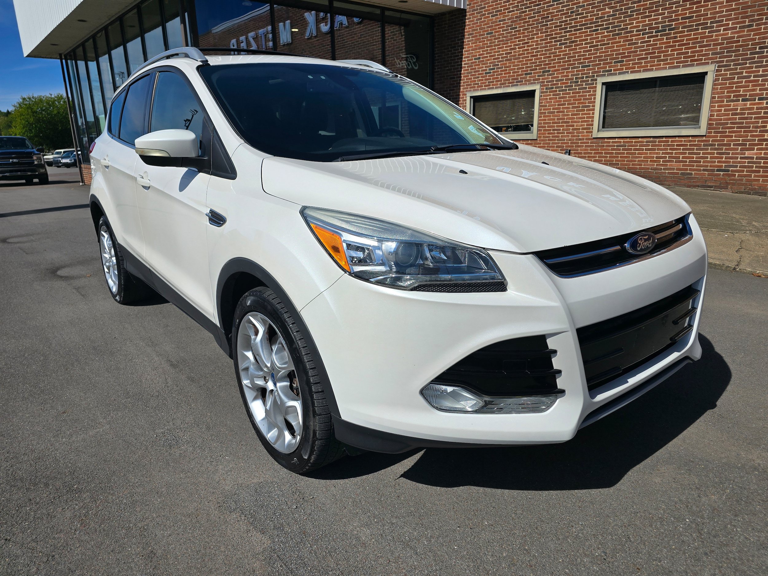 Used 2013 Ford Escape Titanium AWD/4WD image 1