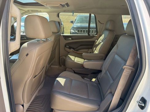 Used 2015 Chevrolet Tahoe LTZ image 11