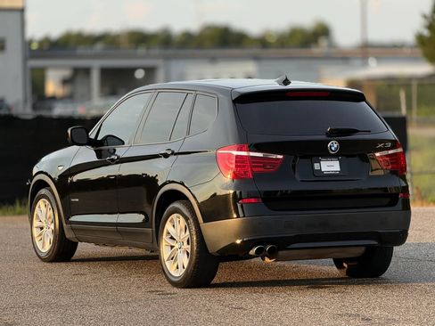 Used 2014 BMW X3 xDrive28i AWD/4WD image 10