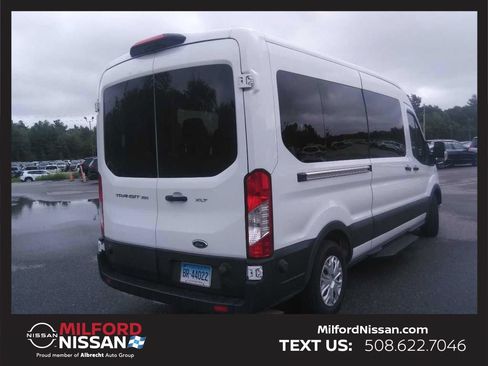 Used 2024 Ford Transit 350 XLT RWD image 5