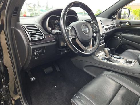 Used 2021 Jeep Grand Cherokee Overland AWD/4WD image 26