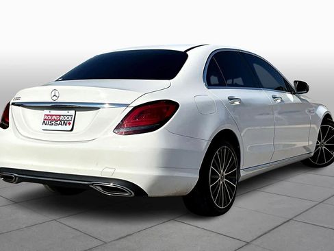Used 2021 Mercedes-Benz C 300 Sedan image 12