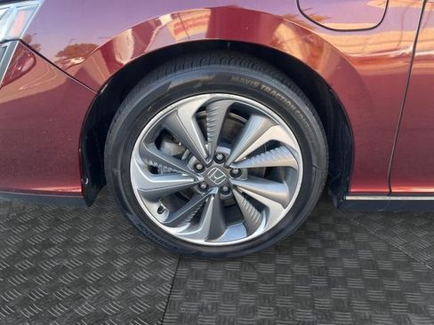 Used 2018 Honda Clarity Touring image 33